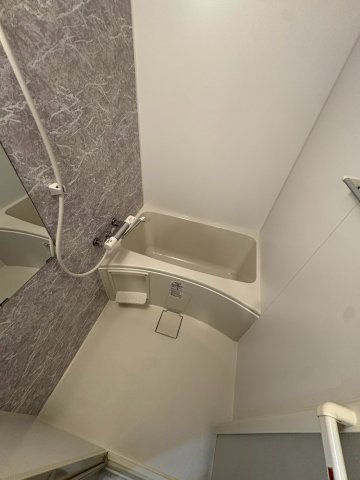 大阪市西区九条２丁目の賃貸マンションの浴室