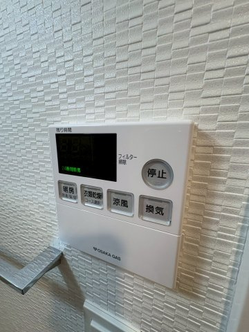 大阪市西区九条２丁目の賃貸マンションの設備