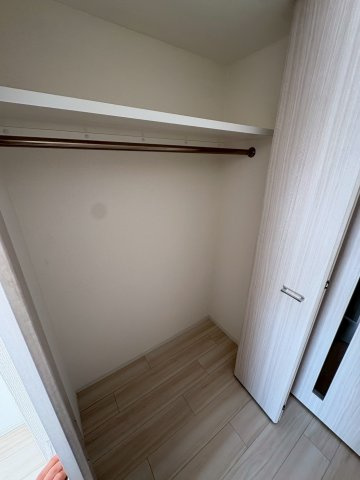 大阪市西区九条２丁目の賃貸マンションの収納