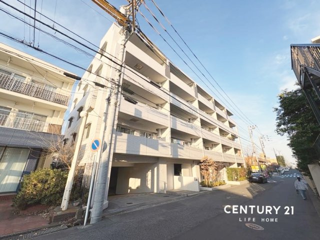 宮前平デュープレックスの画像