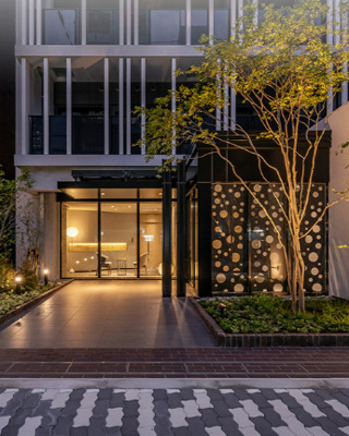 【エントランス】 | ザ・パークハビオ同心