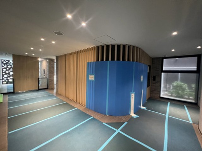 【ロビー】 | ザ・パークハビオ同心