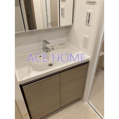 【洗面所】 | ザ・パークハビオ同心