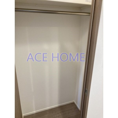 【収納】 | ザ・パークハビオ同心