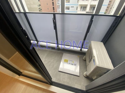 【バルコニー】 | ザ・パークハビオ同心