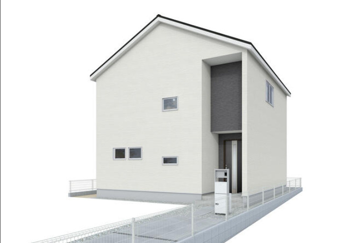 四日市市松本　第1期　新築一戸建て