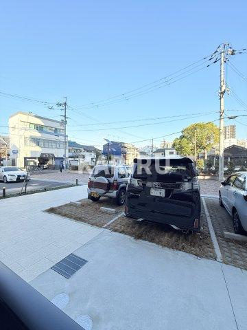 Luxe門真Ⅱの展望
