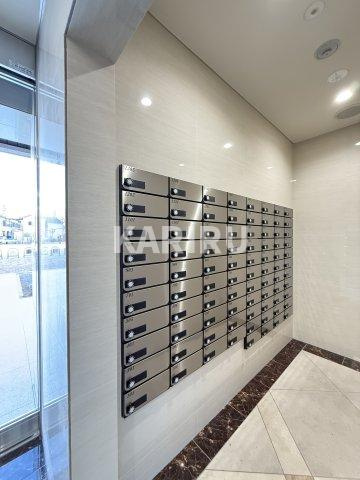 Luxe門真Ⅱのその他共用部分