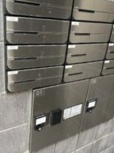 チェルシークロイスターズのその他共用部分