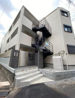 チェルシークロイスターズの外観