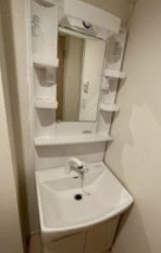 チェルシークロイスターズの洗面所