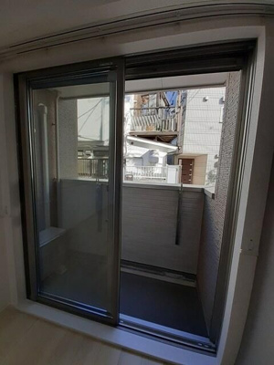 【バルコニー】 | ブレジオ八広