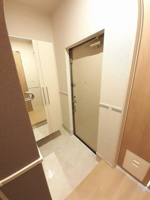 【玄関】 | ブレジオ八広