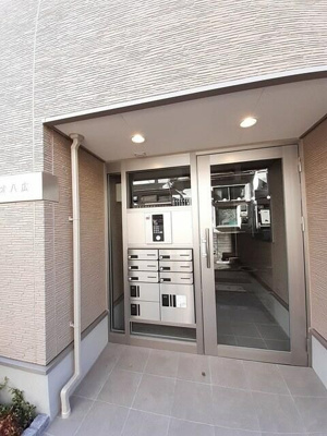 【エントランス】 | ブレジオ八広