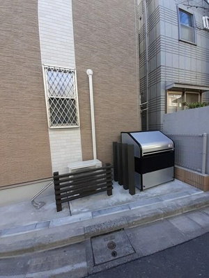 【その他共用部分】 | ブレジオ八広