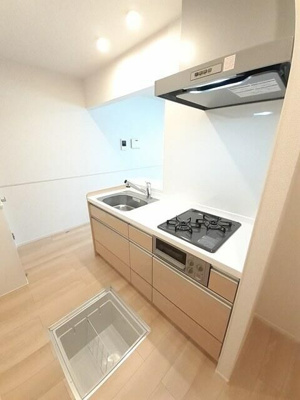 【キッチン】 | ブレジオ八広