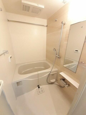 【浴室】 | ブレジオ八広