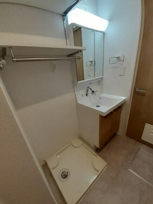 【洗面所】 | ブレジオ八広