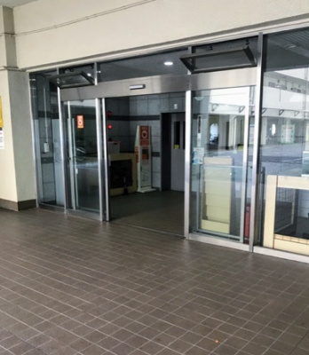 【エントランス】 | 業平橋住宅