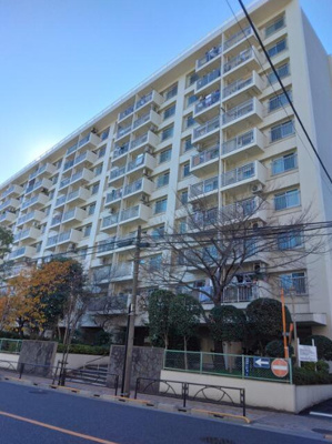 【外観】 | 業平橋住宅