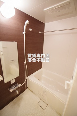 【浴室】 | POCO A POCO　（ポコアポコ） | 浴室乾燥機付き♪