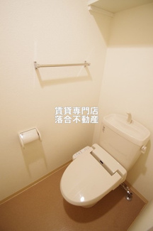 【トイレ】 | POCO A POCO　（ポコアポコ） | 温水洗浄暖房便座付き