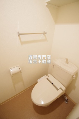 【トイレ】 | POCO A POCO　（ポコアポコ） | 温水洗浄暖房便座付き