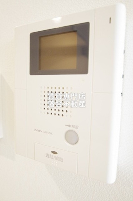 【セキュリティ】 | POCO A POCO　（ポコアポコ） | ＴＶ付きインターホン