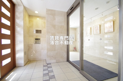 【エントランス】 | POCO A POCO　（ポコアポコ） | 安心のオートロック付き♪