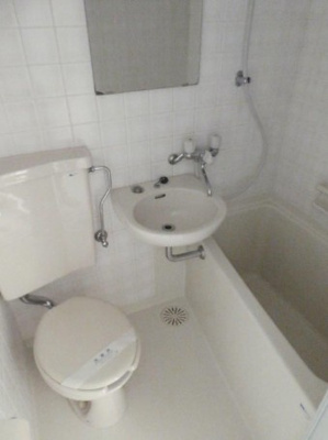 【トイレ】 | スペランザ・クニタチ３０５