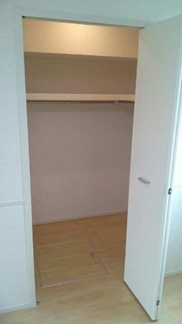 ブルースター　Ⅱの収納