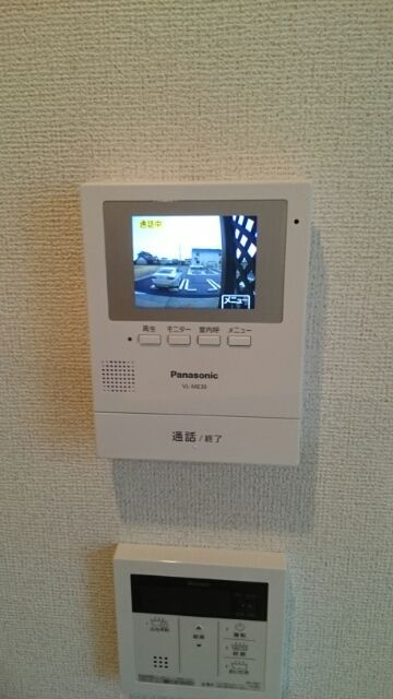 ブルースター　Ⅱのセキュリティ