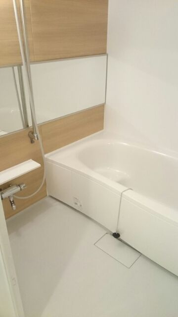 ブルースター　Ⅱの浴室