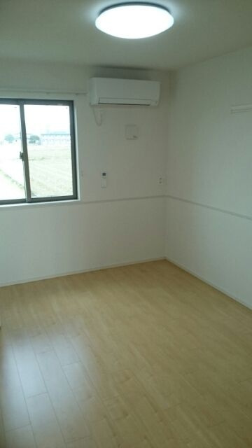 ブルースター　Ⅱの内装