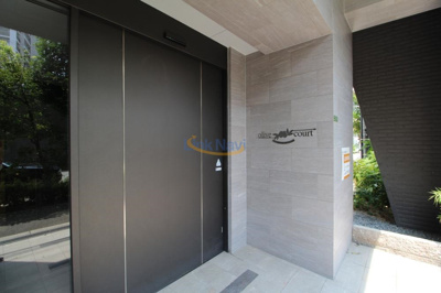 【エントランス】 | LaSante UMEDAKITA