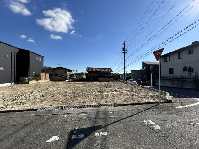 知多市つつじが丘2丁目　全2区画　B区画