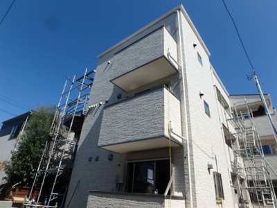 【外観】 | Hale Canal『ハレカナル』 | 2017年9月完成♪ネット無料♪