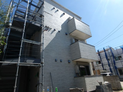 【外観】 | Hale Canal『ハレカナル』