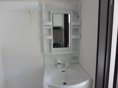 【洗面所】 | Hale Canal『ハレカナル』