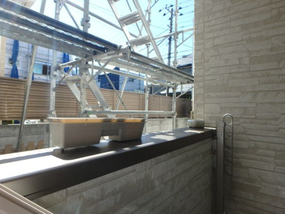 【バルコニー】 | Hale Canal『ハレカナル』