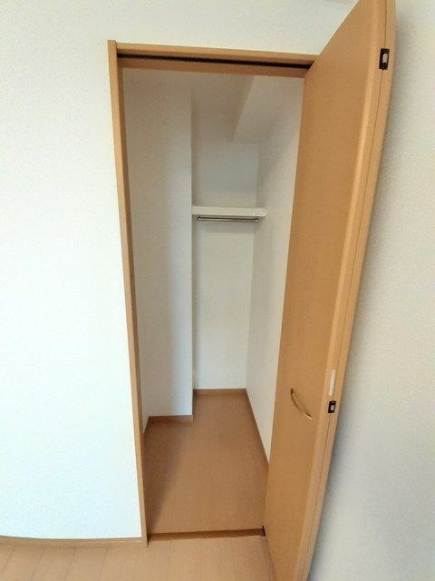 アビタシオン・木場公園の収納