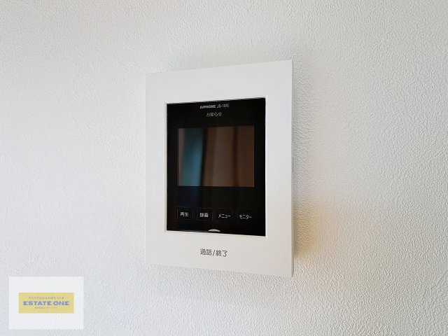 コウジィーコートのセキュリティ