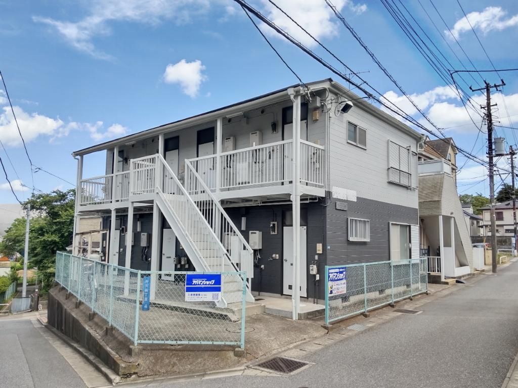 サラスバティー弁天の外観