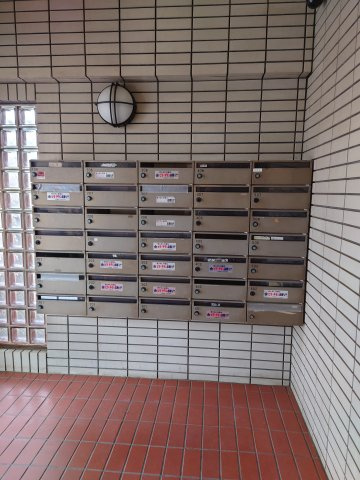 シャルマン２のその他共用部分