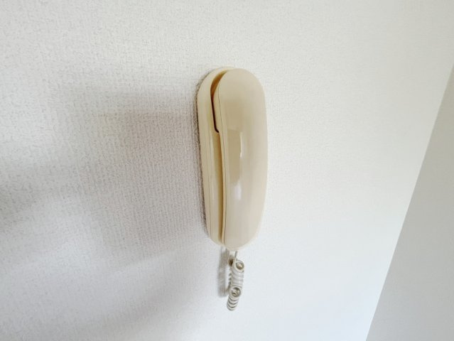 スカイハイツ矢野のセキュリティ