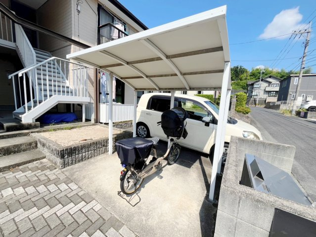スカイハイツ矢野のその他共用部分