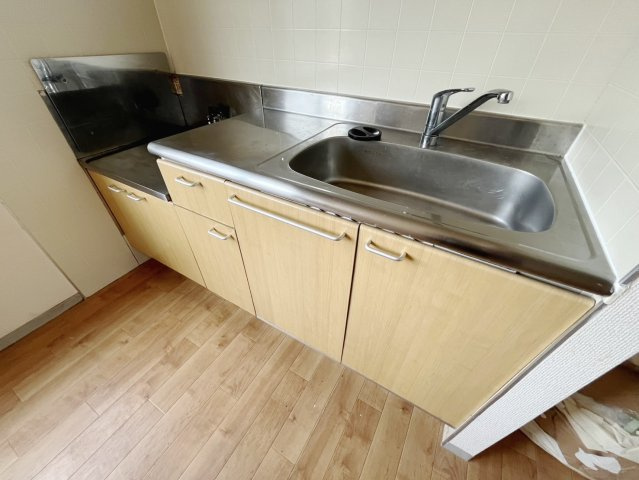 スカイハイツ矢野のキッチン