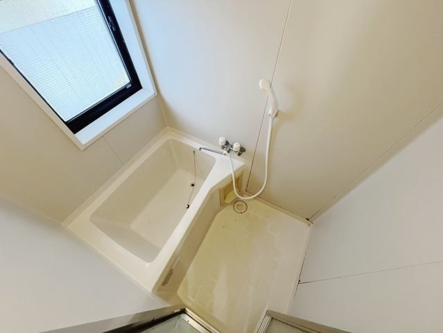 スカイハイツ矢野の浴室