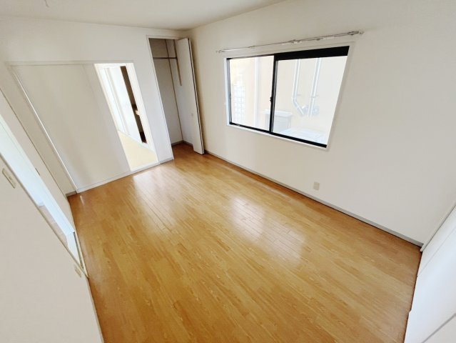 スカイハイツ矢野の内装