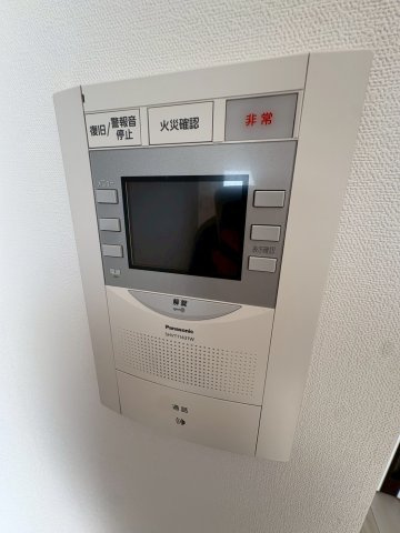 大阪市西区九条南４丁目の賃貸マンションのセキュリティ